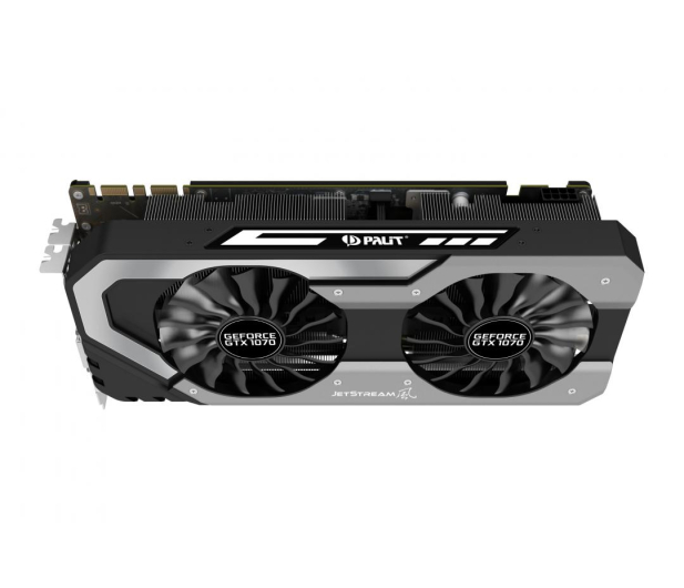 Palit GeForce GTX 1070 Super JetStream 8GB GDDR5 - 367321 - zdjęcie 8
